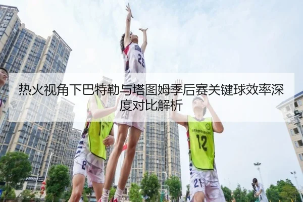 热火视角下巴特勒与塔图姆季后赛关键球效率深度对比解析 | c7c7